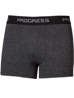 ANGUS boxerky z bambusových vláken, černá