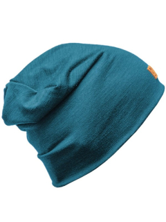 FREEBEANIE, uni merino čepice, ostružina