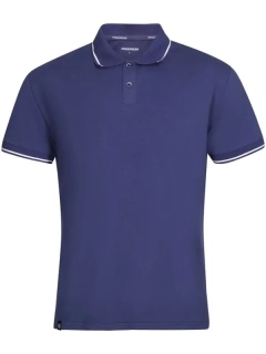 ORIGINAL POLO BAMBUS pánská polokošile z bambusových vláken, tmavě modrá