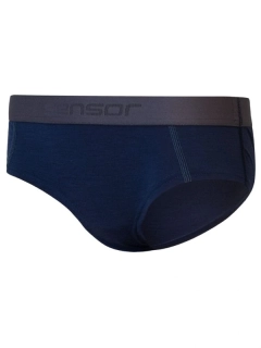 MERINO SENSOR ACTIVE - dámské kalhotky, deep blue