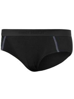 MERINO SENSOR ACTIVE - dámské kalhotky, černá